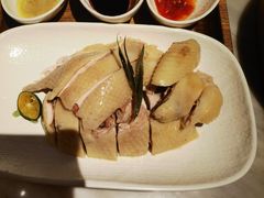文东海南鸡-金椰壳· 大厨新加坡菜(壹方城店)
