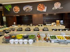 -大榭国际大酒店-中餐厅