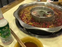 -重庆老火锅王(永陵路分店)