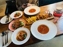-百好乐宠物友好餐厅(朝外大街店)