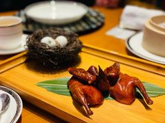 -广州富力君悦大酒店空中花园