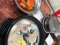 -神仙雪浓汤(明洞店)
