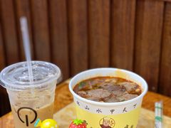-覃肥叔桂林米粉(粮道街店)