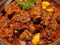 贵州辣子鸡-山石榴·贵州菜(丰盛里店)