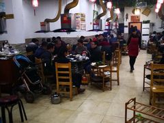 大堂-豫姥家黄河滩地锅城(白沙店)