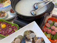 粥底火锅-聚家渔村·寻味顺德(大良店)