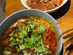 冒鸭血-付小姐在成都(五道口店)