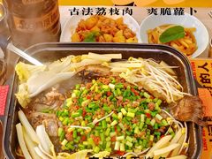 -令狐冲烤鱼·烧菜馆(达明店)