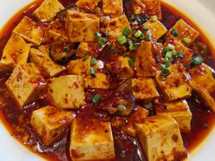 石锅海参麻婆豆腐-香丰阁·烤鸭·川湘菜(清河店)