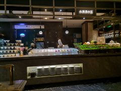 自助取餐区-半岛翡丽海鲜自助餐厅(观风亭店)