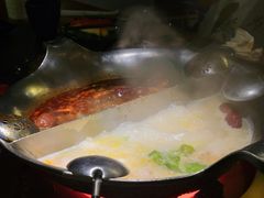 -湊湊火锅·茶憩(东城万达店)