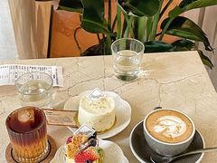 -Me Coffee下午茶艺术空间