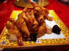 酥皮大明虾-那家山城(樱桃园店)