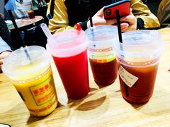 杨枝甘露-美芝莲(领展购物广场中关村店)