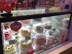 -DQ·蛋糕·冰淇淋(城南嘉园店)