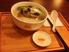 鸡血汤面-富源春面馆(四川北路店)