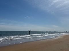 -北戴河东海水浴场