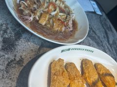 -新白鹿餐厅(松江开元地中海店)