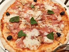 -玛尚诺意式餐厅(官舍店)