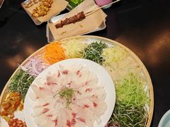 -蚝美人·生蚝海鲜烧烤(茶花园店)