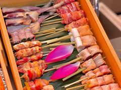 -鳥喜Toriki怀石烧鸟料理