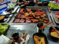 -西昌火焰山烧烤(中海国际店)