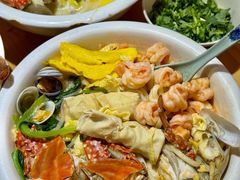 -木木鲜海鲜面(天一店)