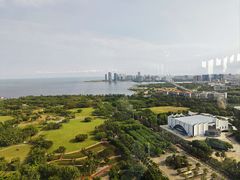 -黄金海景大酒店-旋转餐厅