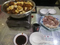 -月星羊肉面馆(黄河路美食休闲街店)