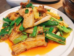 大刀回锅肉-向川南·水煮鱼·川菜(和平里店)