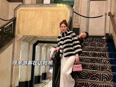 -上海和平饭店 Fairmont Peace Hotel