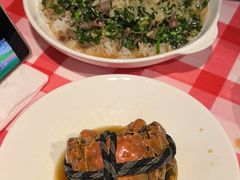 -在老街·淮安大排档·甜麻干煸龙虾·烧烤(河下古镇店)