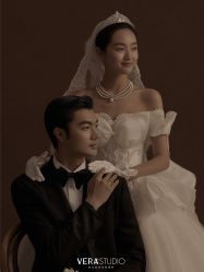 -至臻微拉婚纱摄影