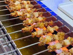 -玉善烧烤串城(长春总店)