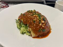 新派口水鸡-马凯餐厅(地安门店)