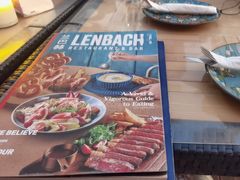 -LENBACH兰巴赫西餐啤酒坊(大连东港店)