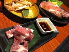 -山之屋炭火烧肉·生啤畅饮(大朗万科中央公园店)