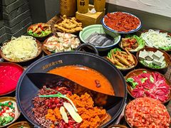 -冯校长老火锅(广州正佳广场店)