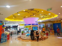 -孩子王童乐园(鹏瑞利青羊广场店)