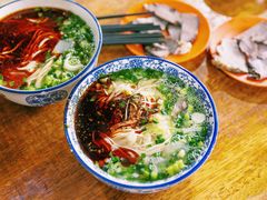 -清真磨沟沿老字号牛肉面(总店)