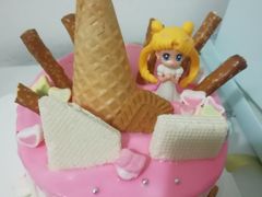 -艾加柒克蛋糕茶歇甜品台(春熙路店)