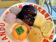 -哈哈碳都·牛肋条无限自助烤肉(台江万达店)