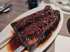 和风汁烧原条茄瓜-港丽餐厅(来福士店)