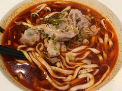 -康师傅私房牛肉面(马泉营奥莱店)