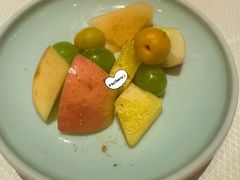 -北京柏悦酒店·锦庭餐厅Dining Room