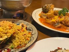 菠萝饭-泰国餐厅 Thai Food(裕华万达店)