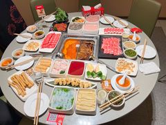 -海底捞火锅(让胡路万达店)
