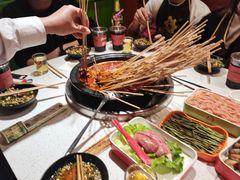 -钢管厂五区小郡肝火锅串串香(总店)
