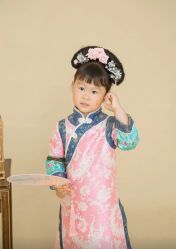 -倾城宝贝儿童摄影(新辰里酒仙桥店)