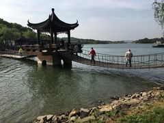 -天目湖山水园
